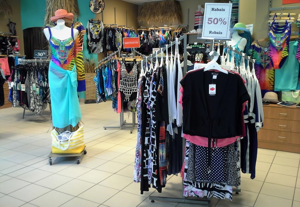 Sous Les Cocotiers | 7777 Boulevard Guillaume-Couture, Lévis, QC G6V 6Z1, Canada | Phone: (418) 603-1311