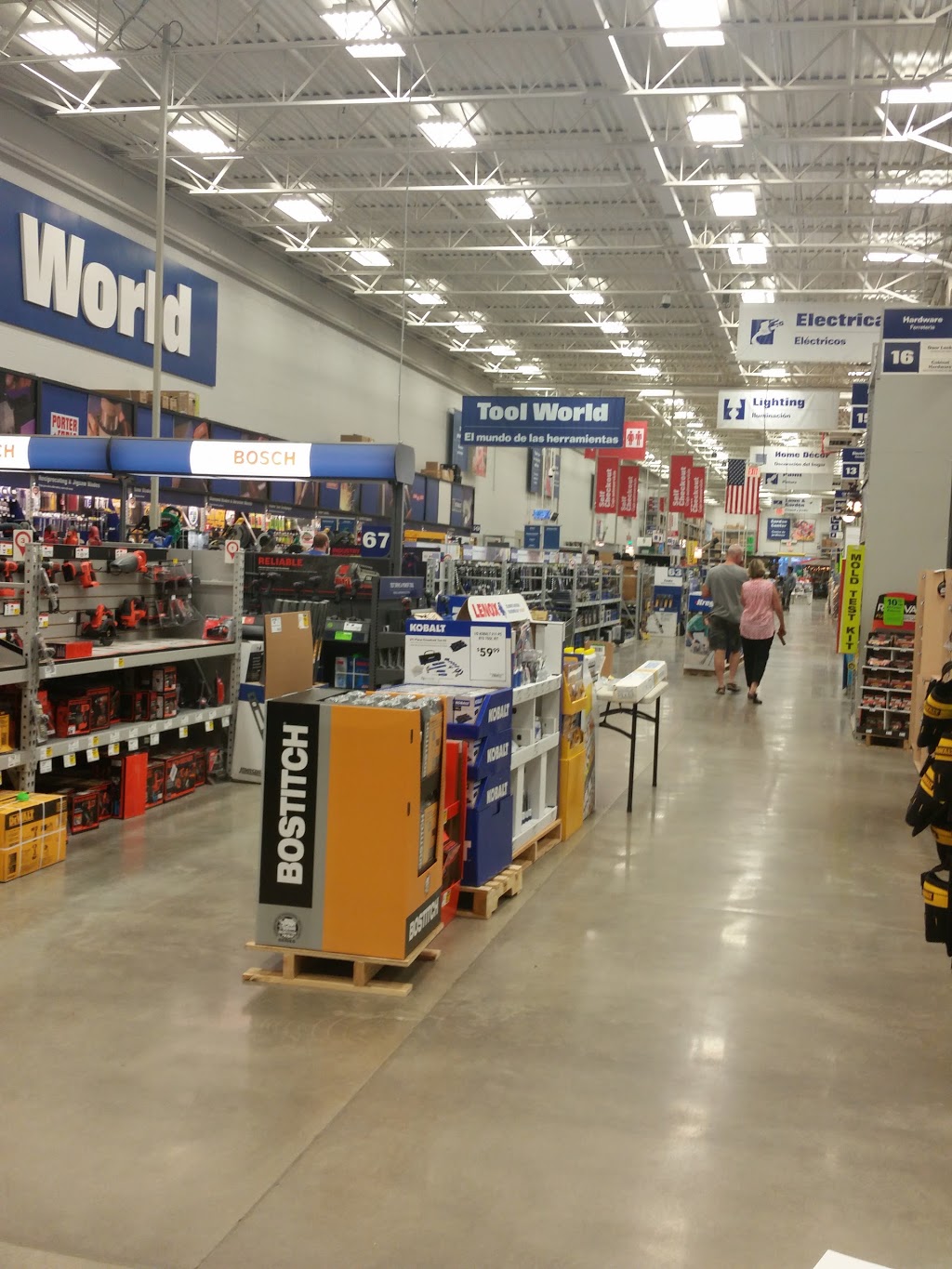 Lowes Home Improvement | 8150 Transit Rd, Williamsville, NY 14221, USA | Phone: (716) 639-2500
