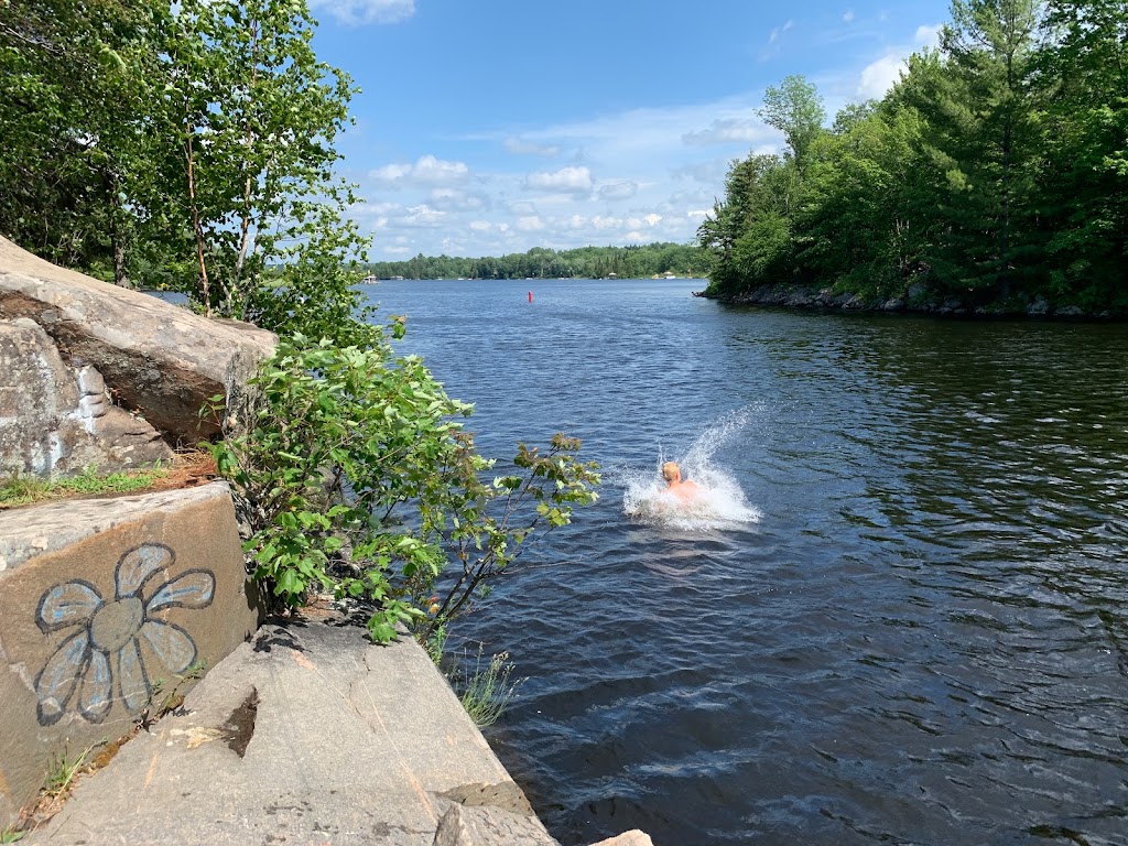 Lions Park | Dam Trail, Magnetawan, ON P0A 1P0, Canada | Phone: (705) 387-3947