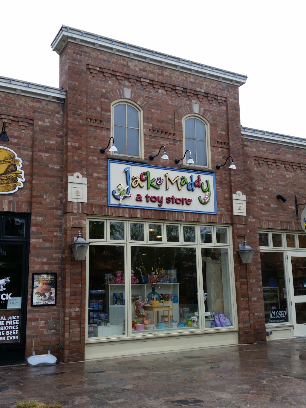 Jack & Maddy a Toy store | 172 Jozo Weider Blvd, The Blue Mountains, ON L9Y 3Z2, Canada | Phone: (705) 446-1689