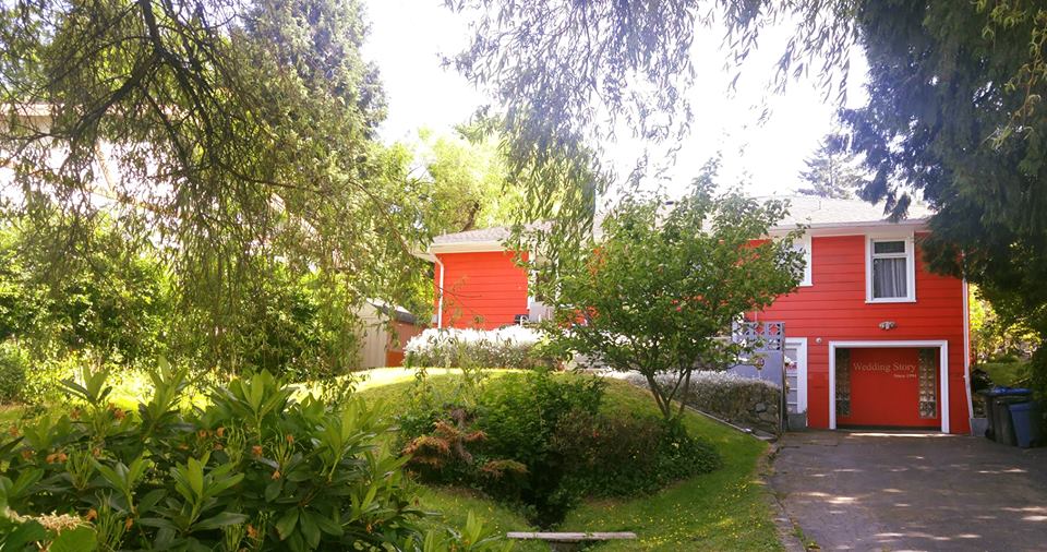 Wedding Story | 2214 Saint Johns Street, Port Moody, BC V3H 2A7, Canada | Phone: (604) 936-2140
