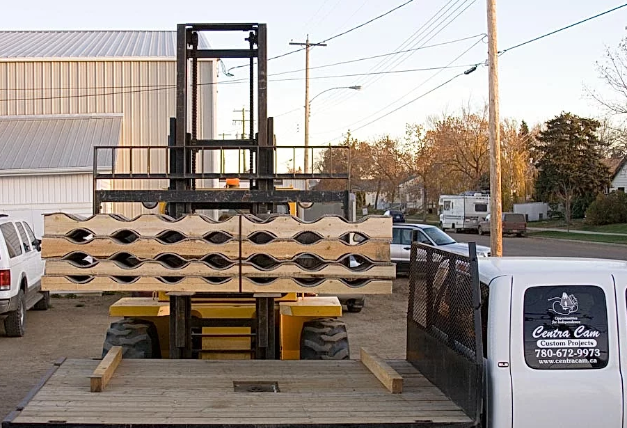 The Woodshop by Centra Cam | 5228 46 St, Camrose, AB T4V 1H3, Canada | Phone: (780) 672-9973