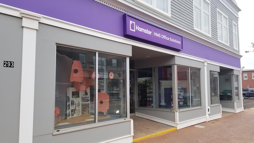 HMS Office Solutions | 161 East Dr, Summerside, PE C1N 4E3, Canada | Phone: (902) 436-4281