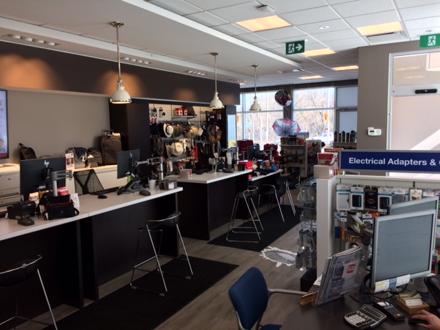 CAA Store - Hamilton West | 1717 Main St W, Hamilton, ON L8S 1G5, Canada | Phone: (905) 525-6131