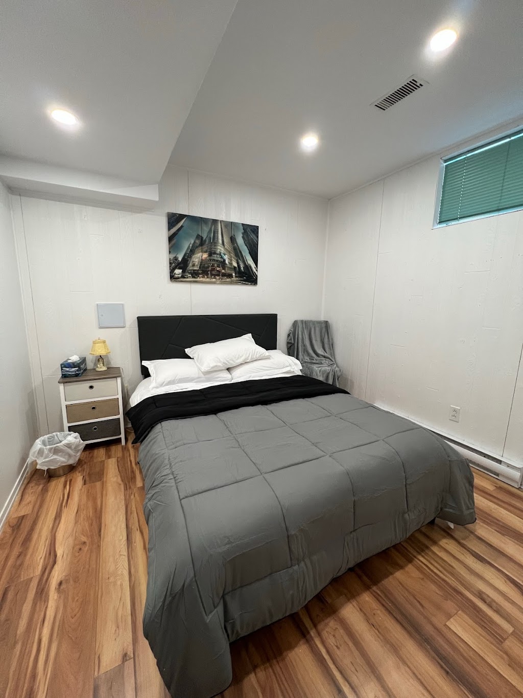 Berthas Charming Urban Retreat | 381 Rue Valois, Laval, QC H7M 1S3, Canada | Phone: (514) 707-4022