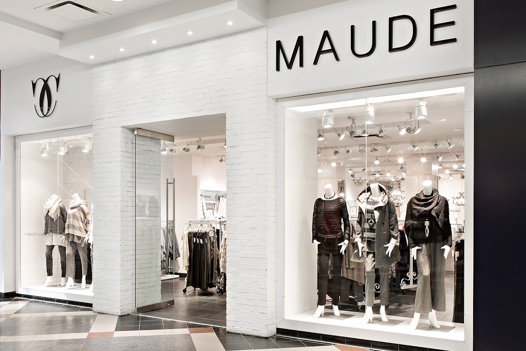 Maude & Corsaire - Place Ste-Foy | 2450 Boulevard Laurier G17, Québec, QC G1V 2L1, Canada | Phone: (418) 656-8198
