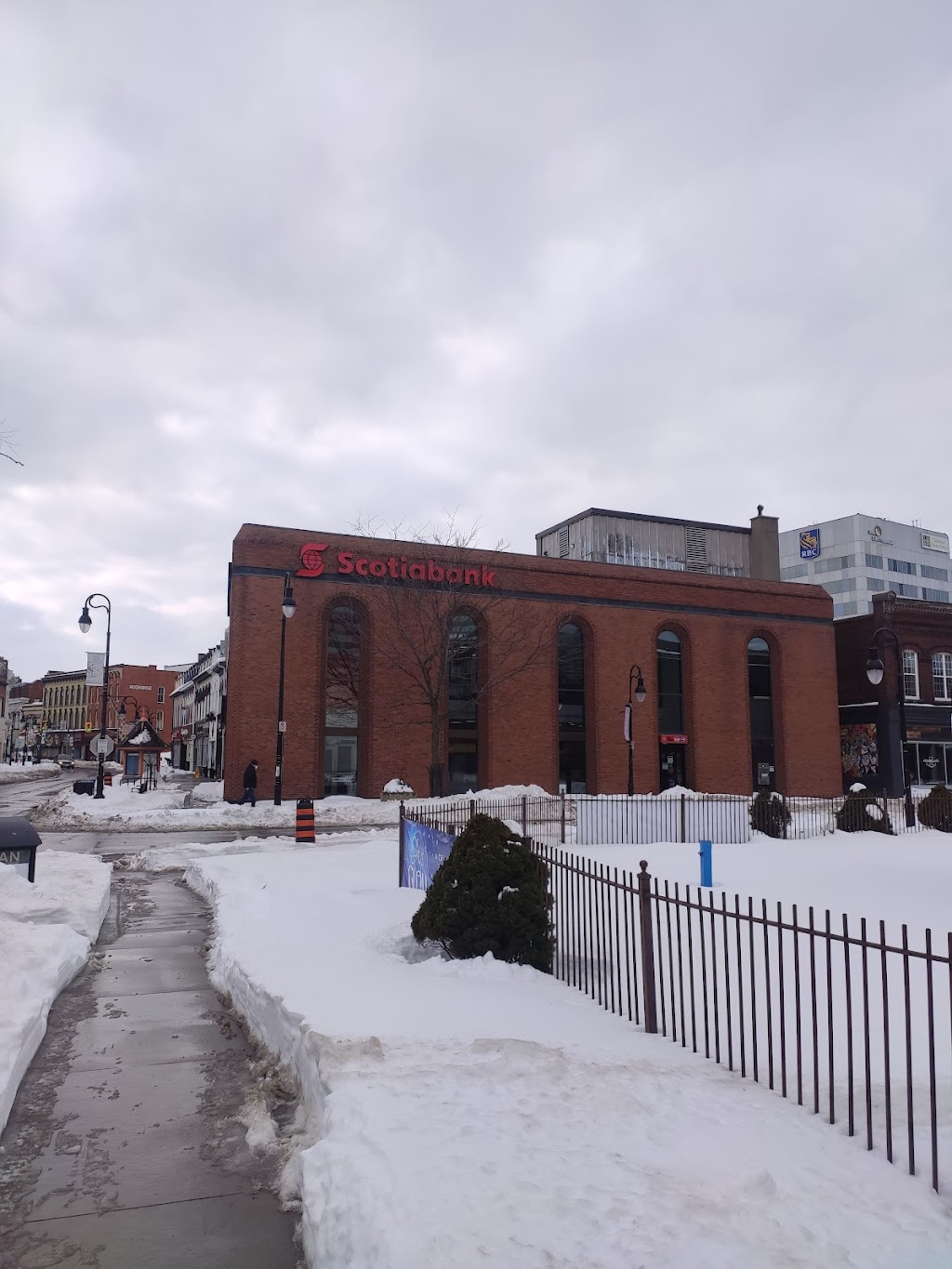 Scotiabank | 177-185 St Paul St, St. Catharines, ON L2R 6T3, Canada | Phone: (905) 684-2021