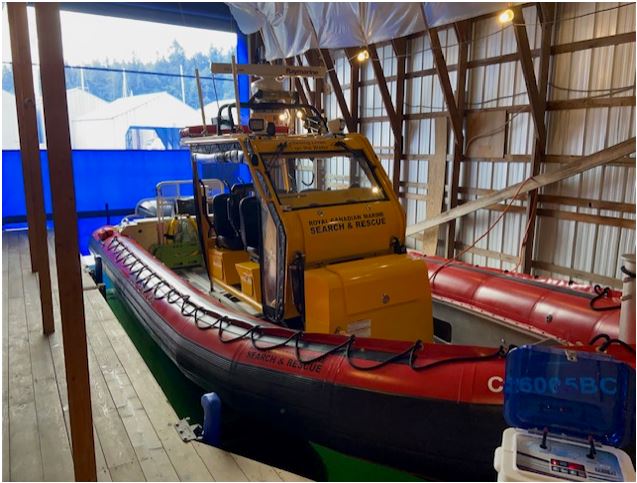 FMI Marine Institute | 10875 Inwood Rd, North Saanich, BC V8L 5H9, Canada | Phone: (250) 634-3303