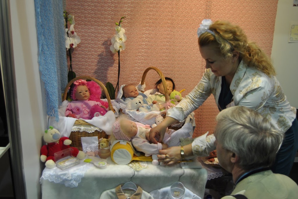Olga Sopilnyak reborn dolls | 179 Rue Jean Juneau, Saint-Augustin-de-Desmaures, QC G3A 2W1, Canada | Phone: (581) 988-3324