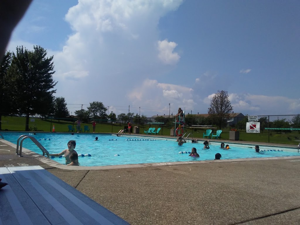 Kinsmen Pool | 100 Gilmore Rd, Fort Erie, ON L2A 2M1, Canada | Phone: (289) 697-2476