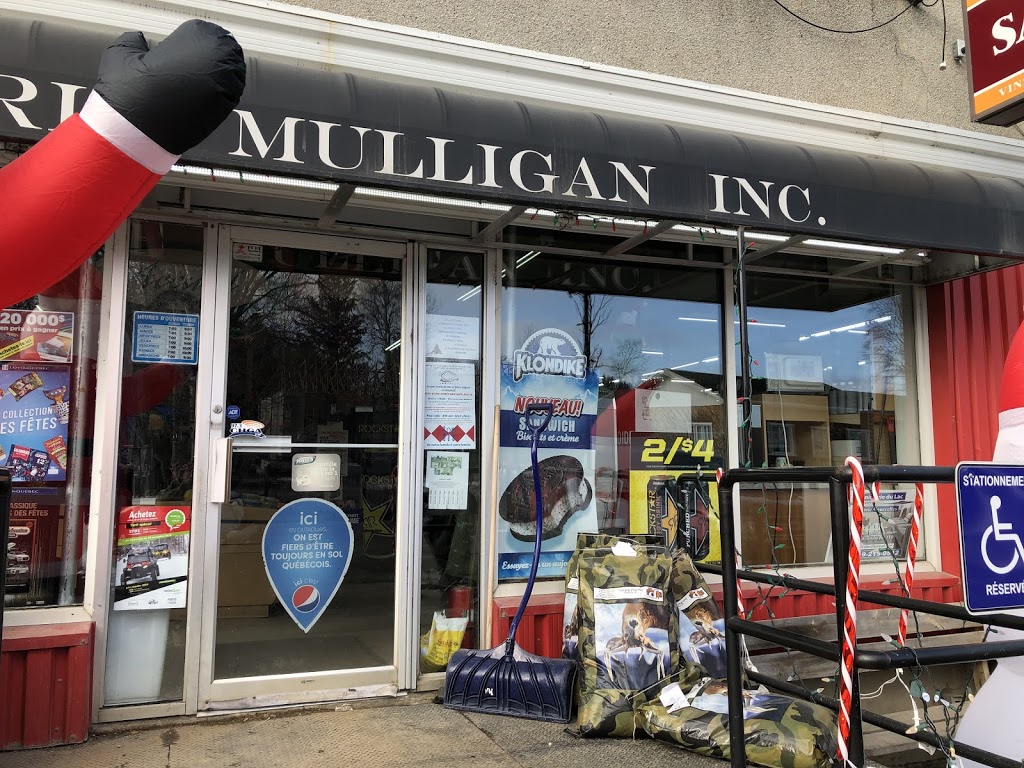 Épicerie Mulligan | 45 Rue Principale, Cayamant, QC J0X, Canada | Phone: (819) 463-4222