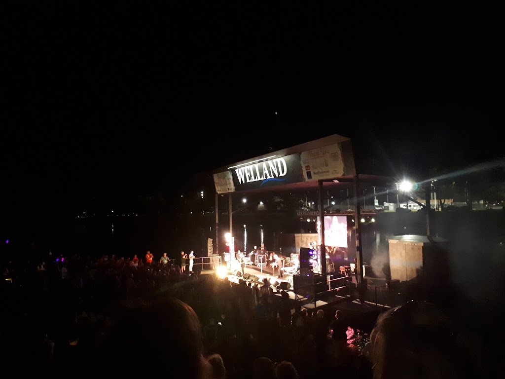 Welland Amphitheatre | 151 King St, Welland, ON L3B, Canada | Phone: (905) 788-9511