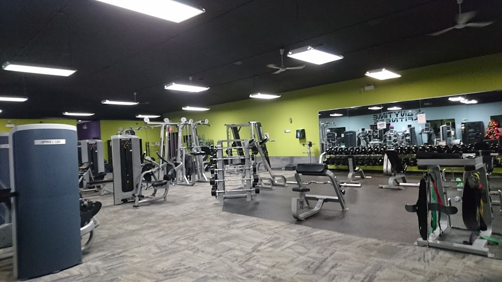 Anytime Fitness - 306 Glendale Ave, St. Catharines, ON L2T 2L5, Canada