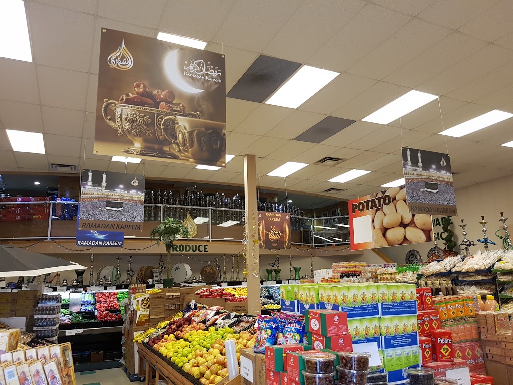 Elsafadi Supermarket | 209-10807 Castle Downs Rd NW, Edmonton, AB T5X 3N7, Canada | Phone: (780) 406-3617