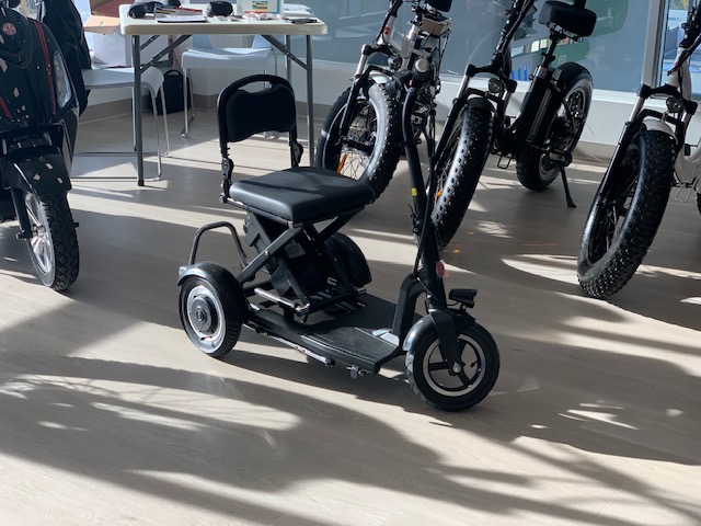 Vélos électriques de Beauce | 1565 Route 173 Sud, Saint-Joseph-de-Beauce, QC G0S 2V0, Canada | Phone: (418) 397-6573