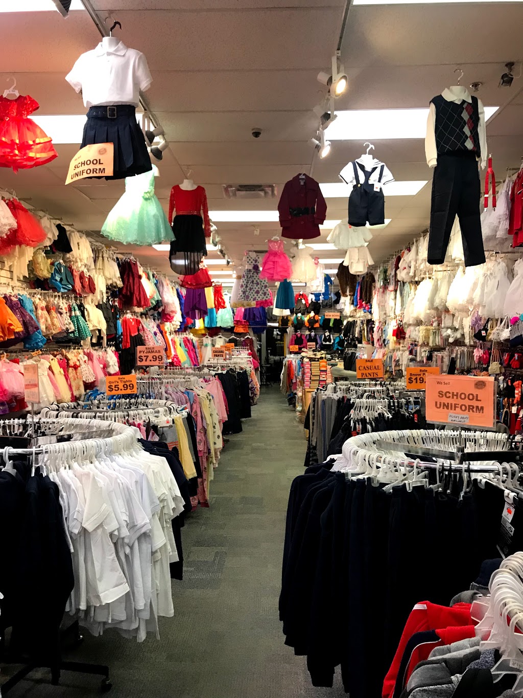 Kidz Korner | 2900 Warden Ave, Scarborough, ON M1W 2S8, Canada | Phone: (416) 496-0927