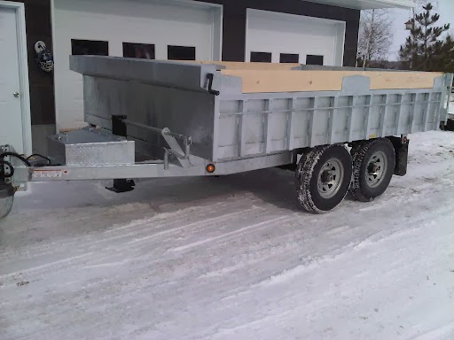 Sprint North Trailers | 2523 Fire Rte O, Azilda, ON P0M 1B0, Canada | Phone: (705) 562-4021