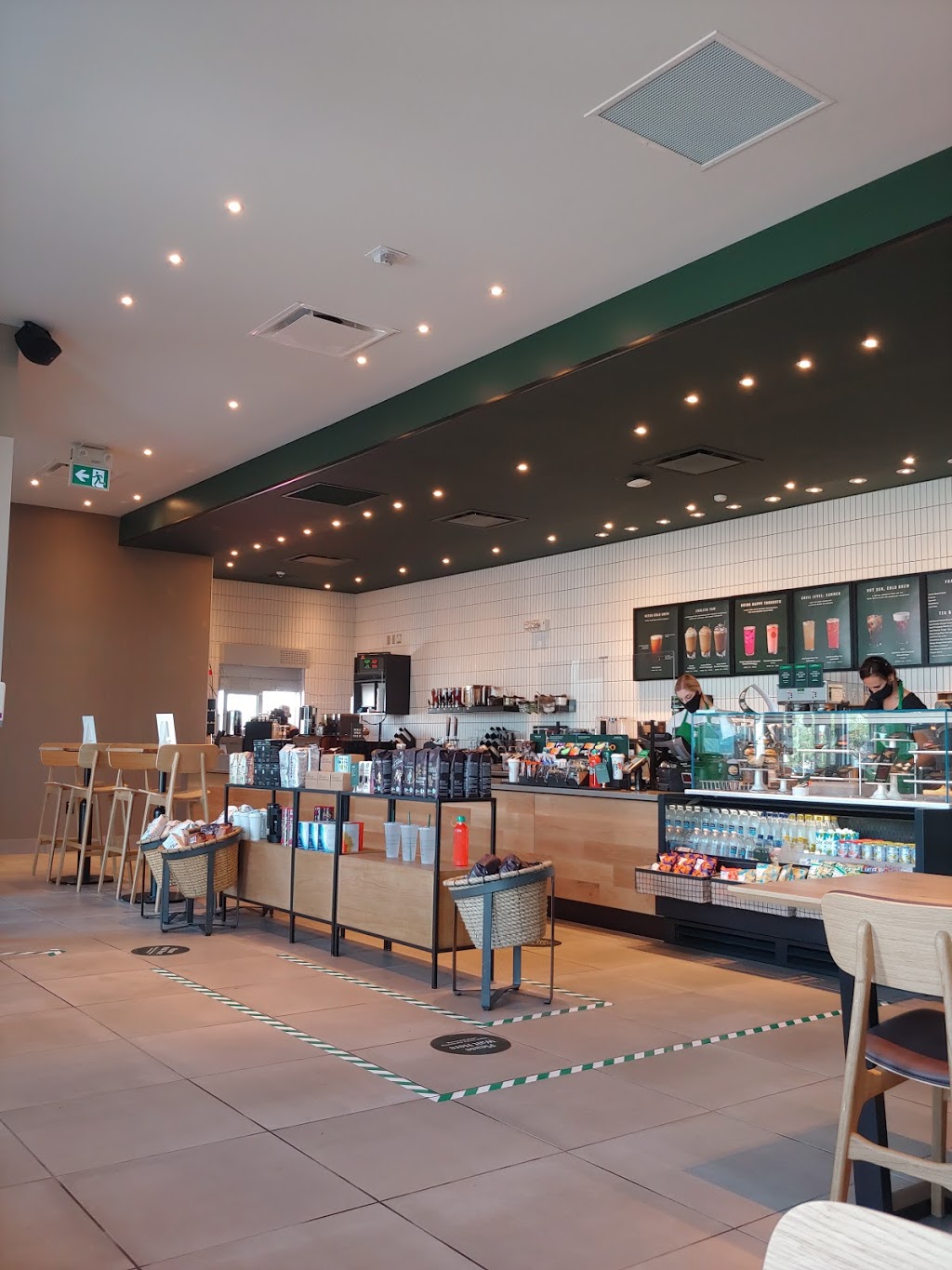 Starbucks | 196 MB-12 Unit B, Steinbach, MB R5G 1T6, Canada | Phone: (204) 381-3647