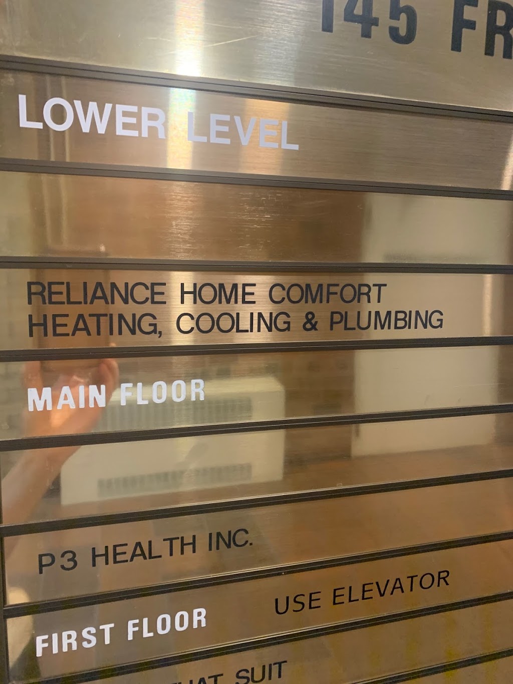 Reliance Home Comfort Heating, Cooling & Plumbing | 145 Front St E Suite L3, Toronto, ON M5A 1E3, Canada | Phone: (647) 837-2866