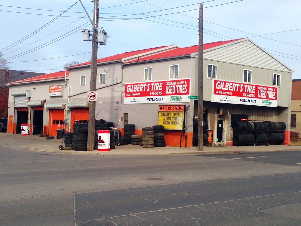 Gilberts Tire Sales & Service Ltd | 1019 Barton St E, Hamilton, ON L8L 3E4, Canada | Phone: (905) 545-5575