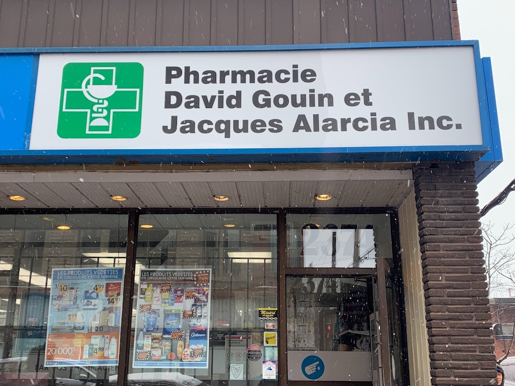 Brunet pharmacie affiliée | 2374 Rue Centre, Montréal, QC H3K 1J4, Canada | Phone: (514) 933-6758