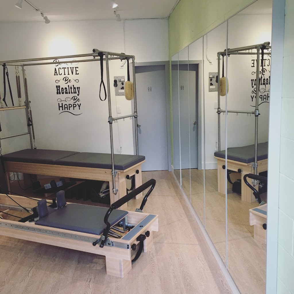 Healthy You Pilates Studio | 1745 Fell Ave, North Vancouver, BC V7P 3L2, Canada | Phone: (604) 805-4501