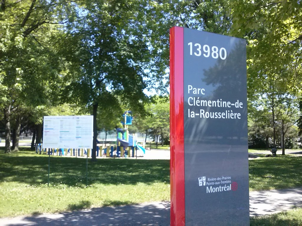 Parc ClémentineDe la Rousselière NotreDame / De La Rousselière