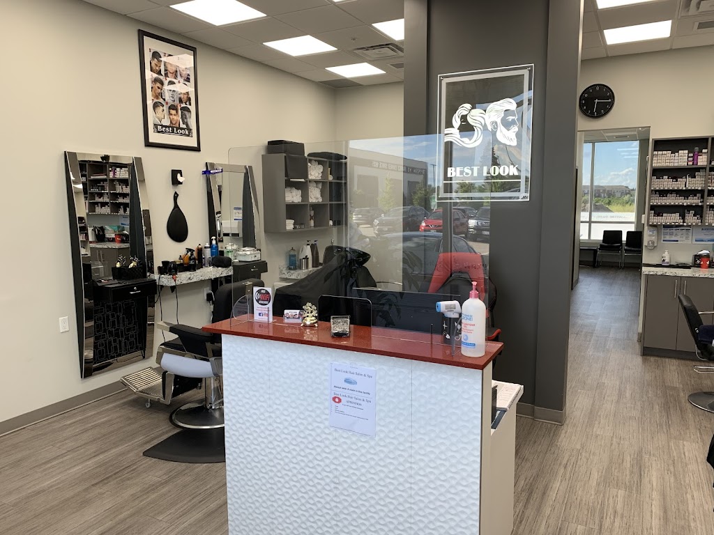Best Look Hair Salon & Spa | 1415 Huron Rd #204, Kitchener, ON N2R 0L3, Canada | Phone: (519) 579-5665