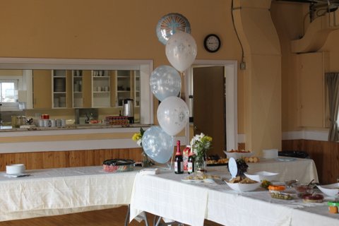 St. Johns Parish Hall | 115 Main St S, Guelph/Eramosa, ON N0B 2K0, Canada | Phone: (519) 856-9211
