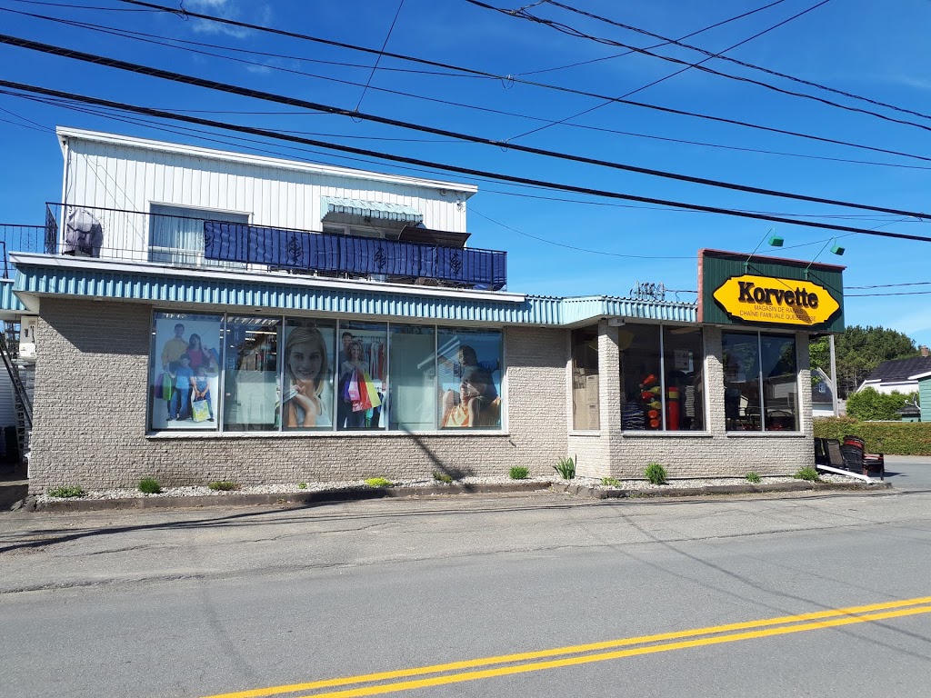 Magasin Korvette - Weedon | 334 Rue Saint Janvier, Weedon, QC J0B 3J0, Canada | Phone: (819) 877-2729