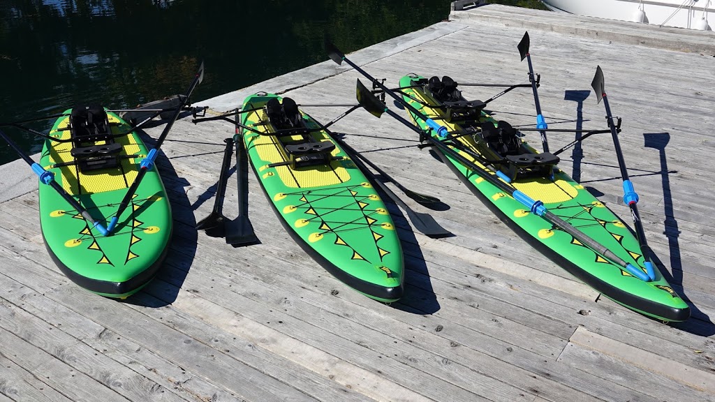 Oar Board SUP Rower | 85 Dallas Rd, Victoria, BC V8V 1A1, Canada | Phone: (250) 384-6574