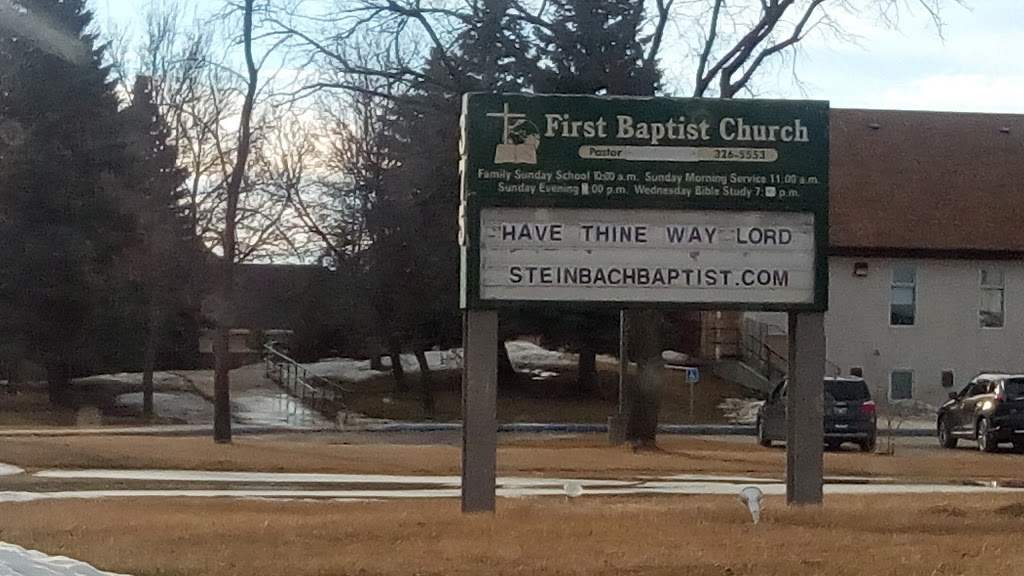 First Baptist Church | 375 Loewen Blvd, Steinbach, MB R5G 0L1, Canada | Phone: (204) 326-5553