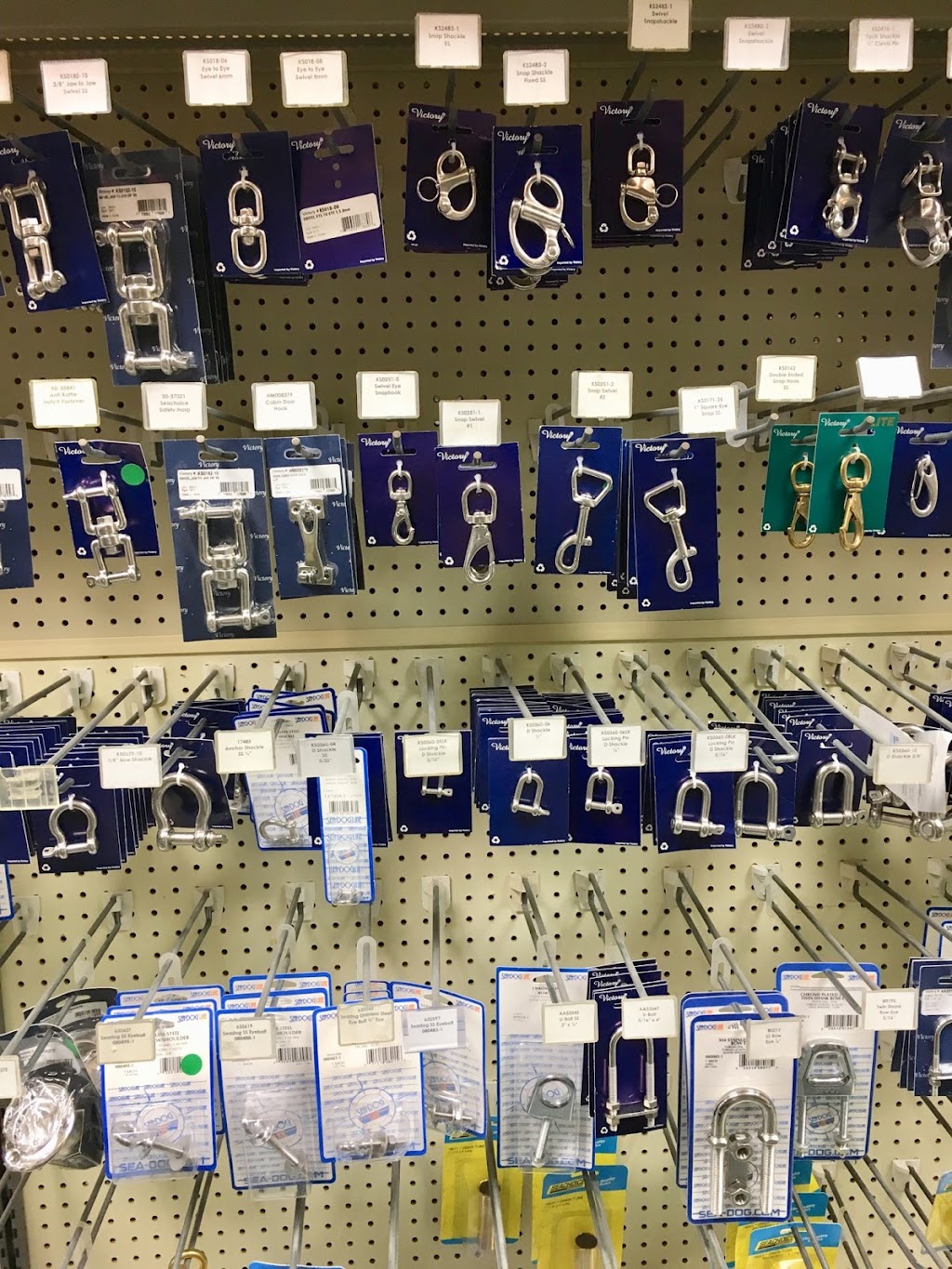 Cargo East Marine Supply | 276 Marion St #3, Winnipeg, MB R2H 0T7, Canada | Phone: (204) 956-0771