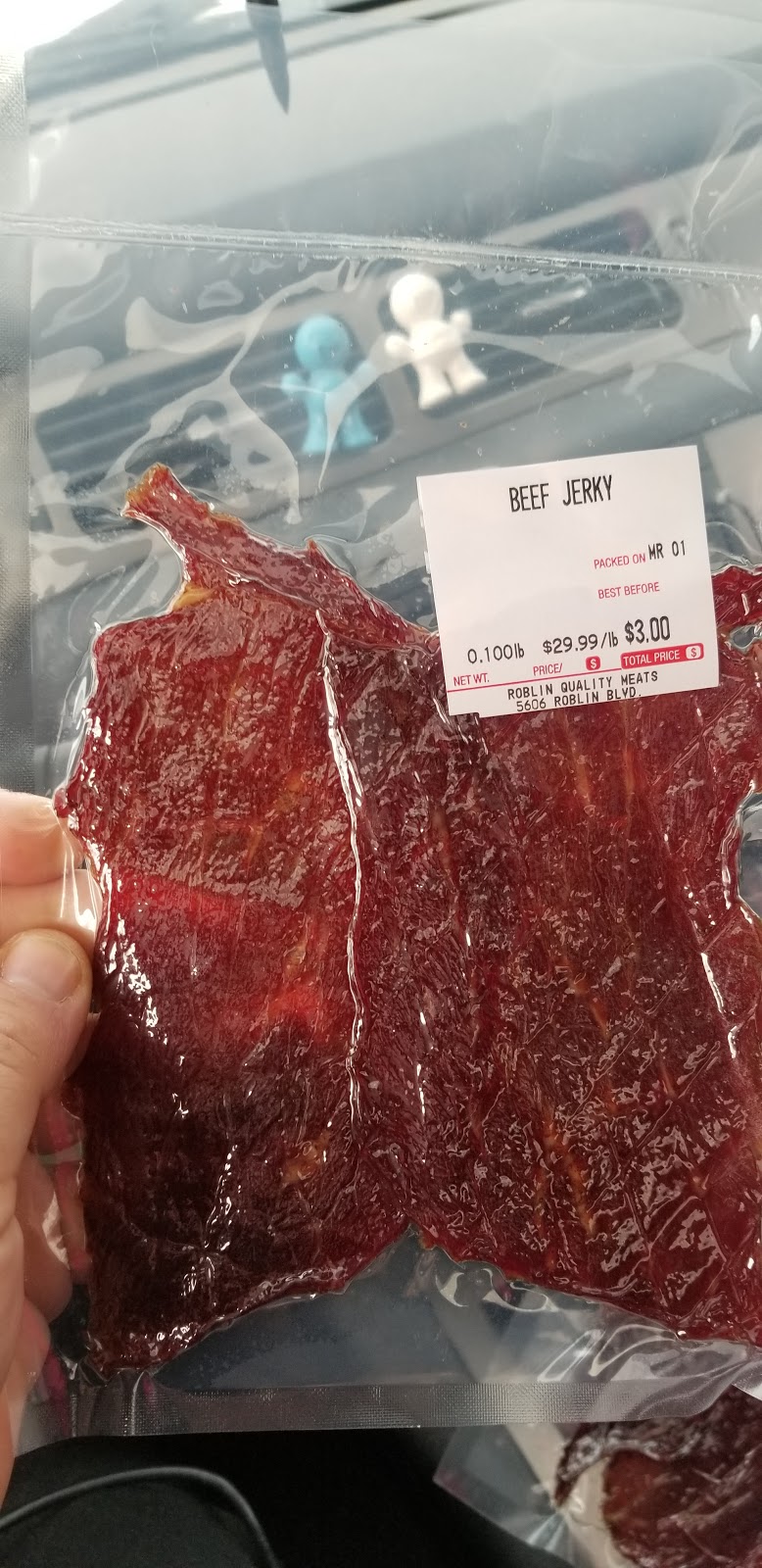 Roblin Quality Meats | 5606 Roblin Blvd, Winnipeg, MB R3R 0H2, Canada | Phone: (204) 889-1881