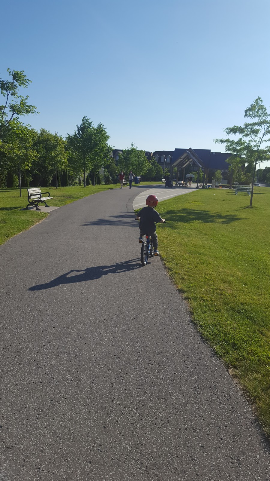 Bob Acton Park | 45 William Hancox Ave, Toronto, ON M4E 2E1, Canada | Phone: (416) 338-4386
