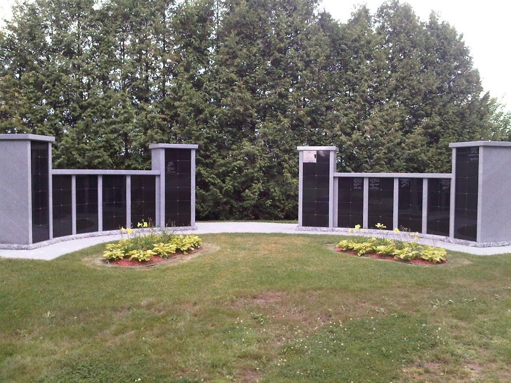 Irvine Memorial Chapel, Crematorium and Reception Centre at Roselawn | 2451 County Rd 15, Maitland, ON K0E 1P0, Canada | Phone: (613) 348-3405