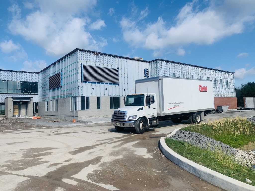 Capital Express Lines Inc | 380 Bradwick Dr, Concord, ON L4K 2W4, Canada | Phone: (190) 566-07470