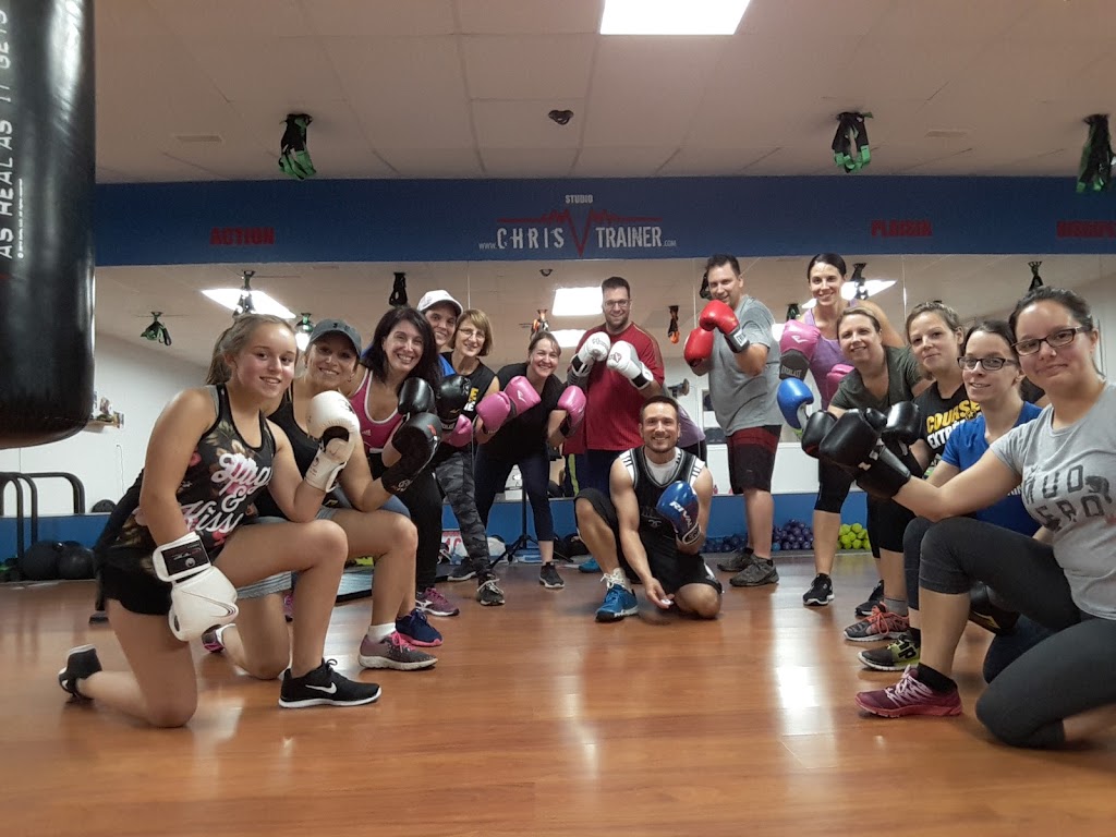 Studio ChrisVtrainer | 115 Rue Alexandre, Salaberry-de-Valleyfield, QC J6S 1M7, Canada | Phone: (514) 773-6627