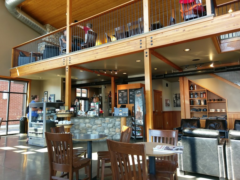 Woods Coffee | 1867 Main St, Ferndale, WA 98248, USA | Phone: (360) 778-3128