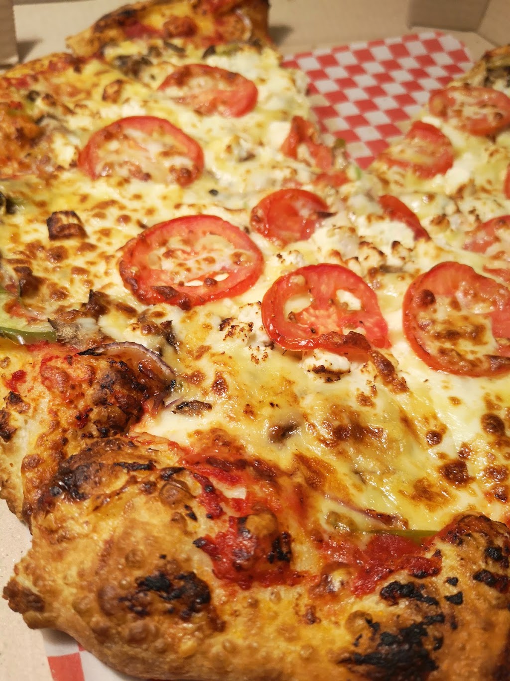 Authentic Pizza | 41 Trunk Rd, Duncan, BC V9L 2N7, Canada | Phone: (250) 701-0717