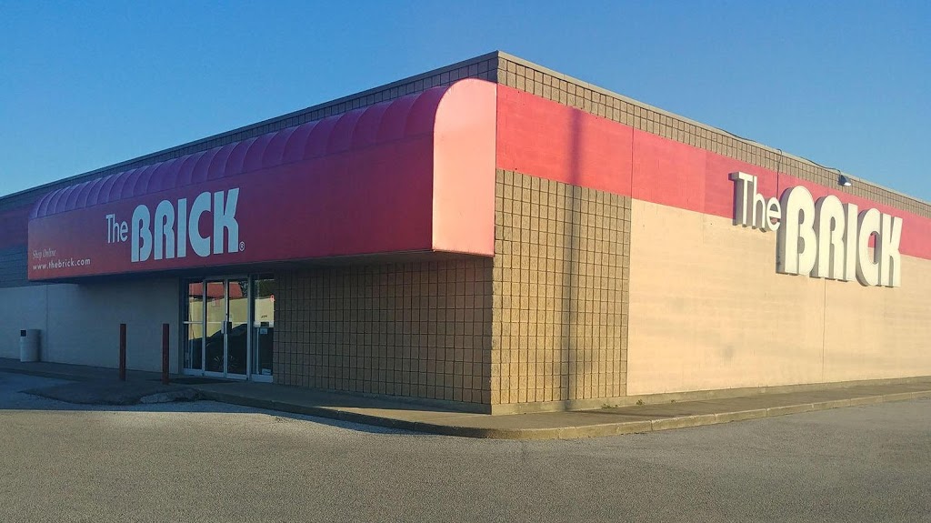 The Brick | 990 Richmond St, Chatham-Kent, ON N7M 5J5, Canada | Phone: (519) 351-7881