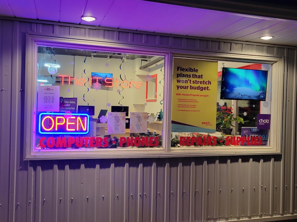 The It Store Inc. | 22 Nelson St W, Meaford, ON N4L 1R1, Canada | Phone: (647) 795-3959