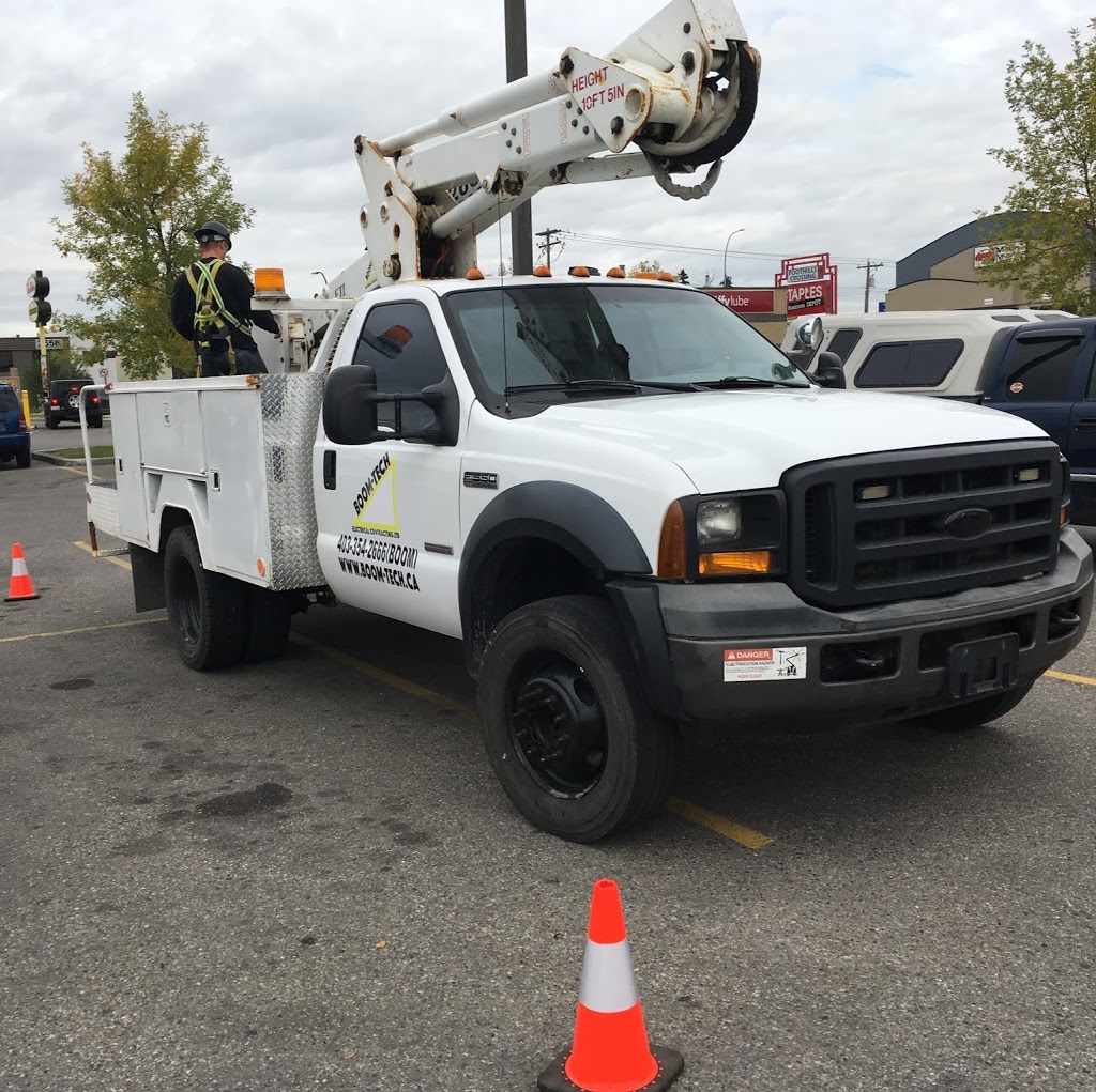 Boom-Tech Electrical Contracting Ltd. | 50 Autumn Green SE, Calgary, AB T3M 0P2, Canada | Phone: (403) 354-2666