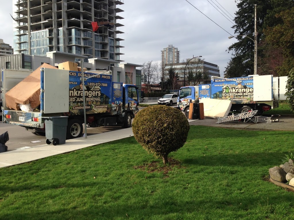 Junk Rangers Junk Removal Inc. | 4300 N Fraser Way #115, Burnaby, BC V5J 5J8, Canada | Phone: (855) 972-7888
