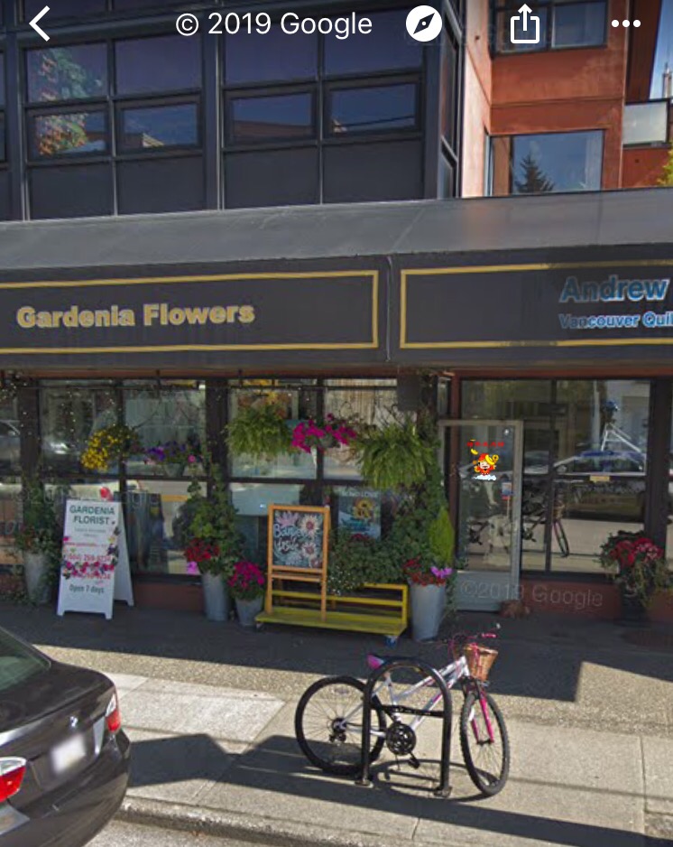 Gardenia Flowers-Same Day Delivery & 24/7 Order Online Florist | 5636 Dunbar St, Vancouver, BC V6N 1W7, Canada | Phone: (604) 269-9234