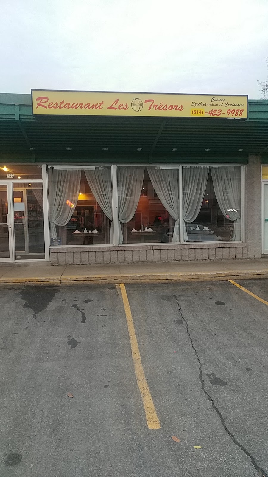 Les 8 Tresors | 187 Grand Boulevard, LÎle-Perrot, QC J7V 4W9, Canada | Phone: (514) 453-9988