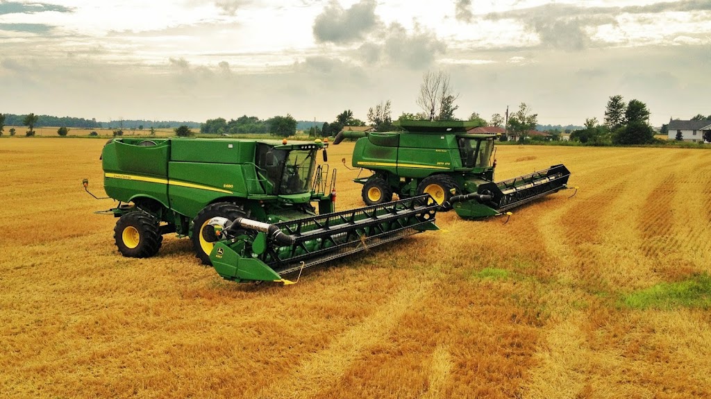 Barlow Farms | 210 Barlow Rd, York, ON N0A 1R0, Canada | Phone: (905) 692-3235