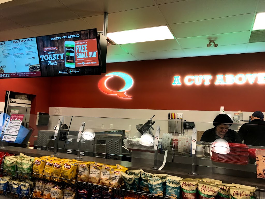 Quiznos | 223 North Service Rd W Bldg A, Oakville, ON L6M 3R2, Canada | Phone: (905) 842-3456