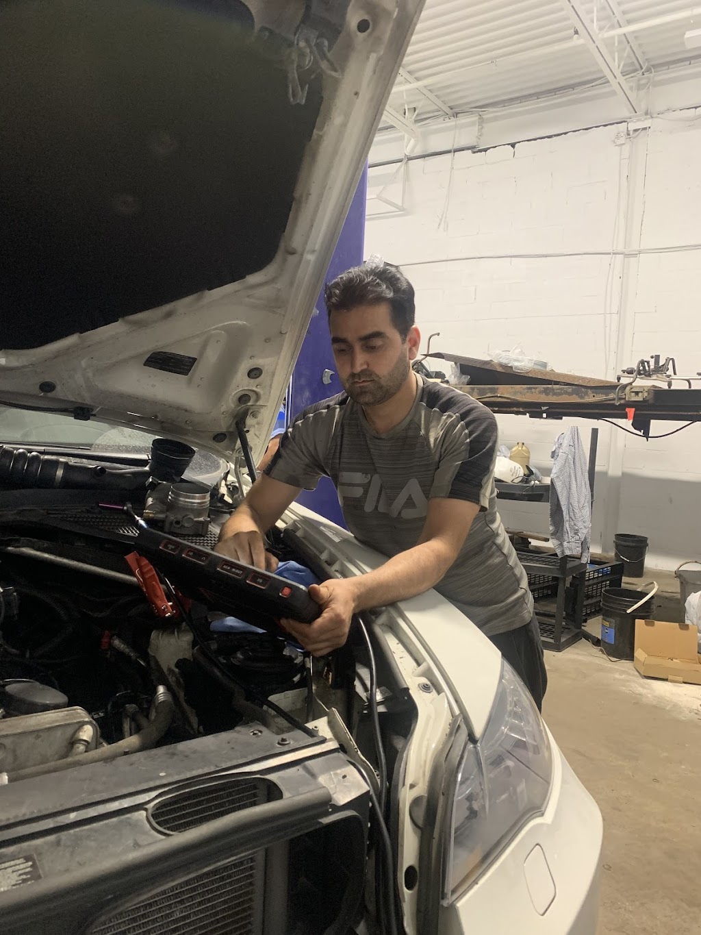 QS Auto Services | 101 A Freshway Dr unit 4, Concord, ON L4K 1R9, Canada | Phone: (647) 505-5525