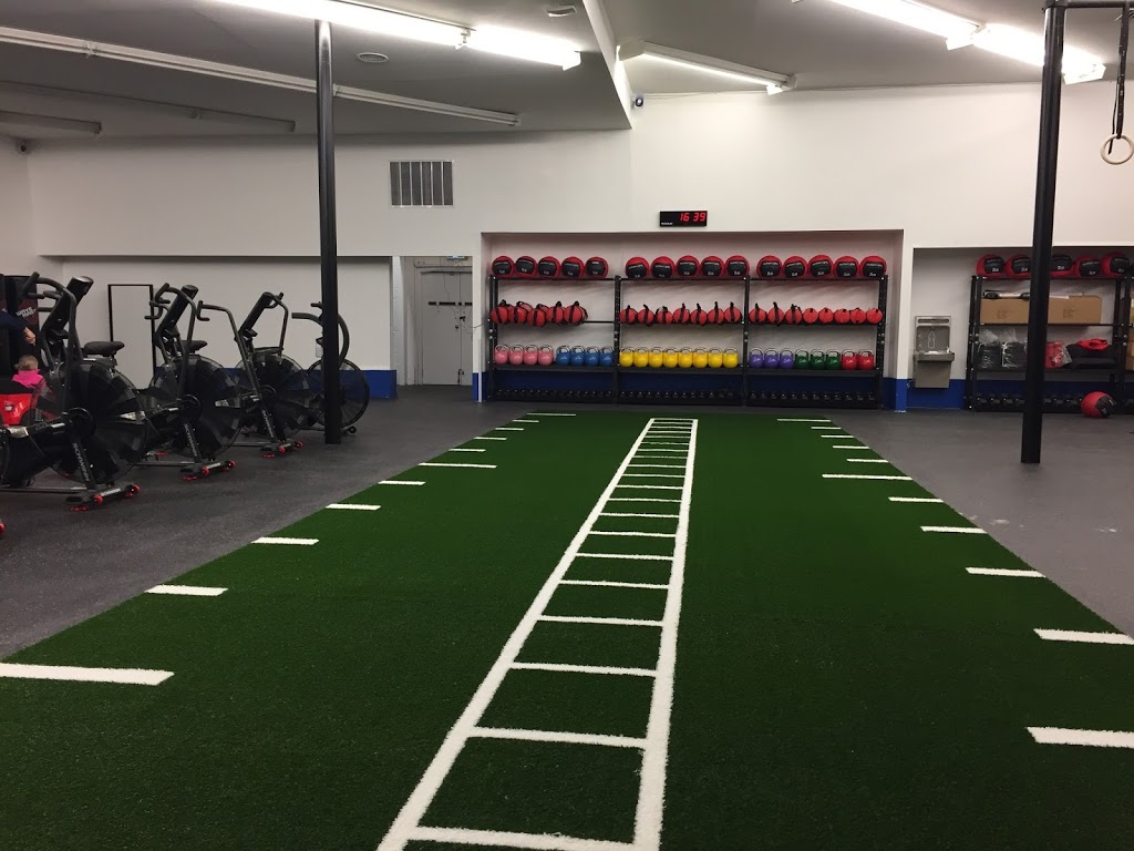CrossFit Tsawwassen | 28-1835 56 St, Delta, BC V4L 2M1, Delta, BC V4L 2L9, Canada | Phone: (778) 867-8332
